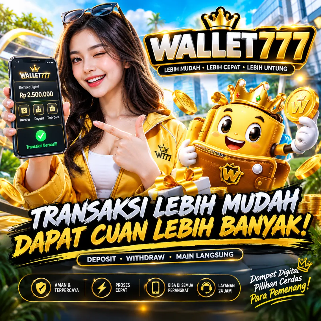 WALLET777Banner